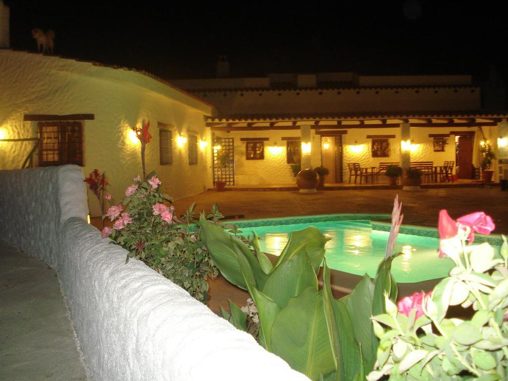 Cueva De La Alegria Villa Huéscar Exterior photo